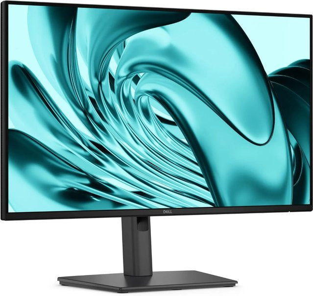 Dell Pro P2726H 27 Zoll Full HD IPS Monitor Schwarz mit 120 Hz, HDMI, DisplayPort und USB-C - Bild 2