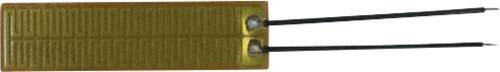 3M Thermo TECH Polyamid Heizelement 6 V/AC, 6 V/DC 2W Schutzart IPX4 in Gold, L x B: 48 x 12,5 mm - Bild 1