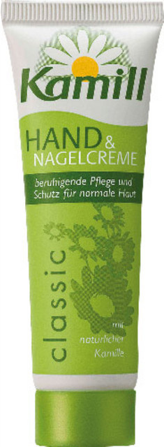 Kamill Classic Hand- und Nagelcreme, 30 ml - Bild 1