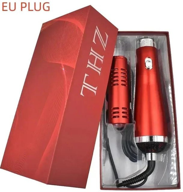 Binchi Health Electronics Terahertz-Gebläse, Rot - Bild 1