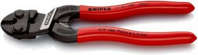 Knipex CoBolt S Kompakt-Bolzenschneider schwarz atramentiert mit Kunststoffüberzug 160 mm - Bild 3