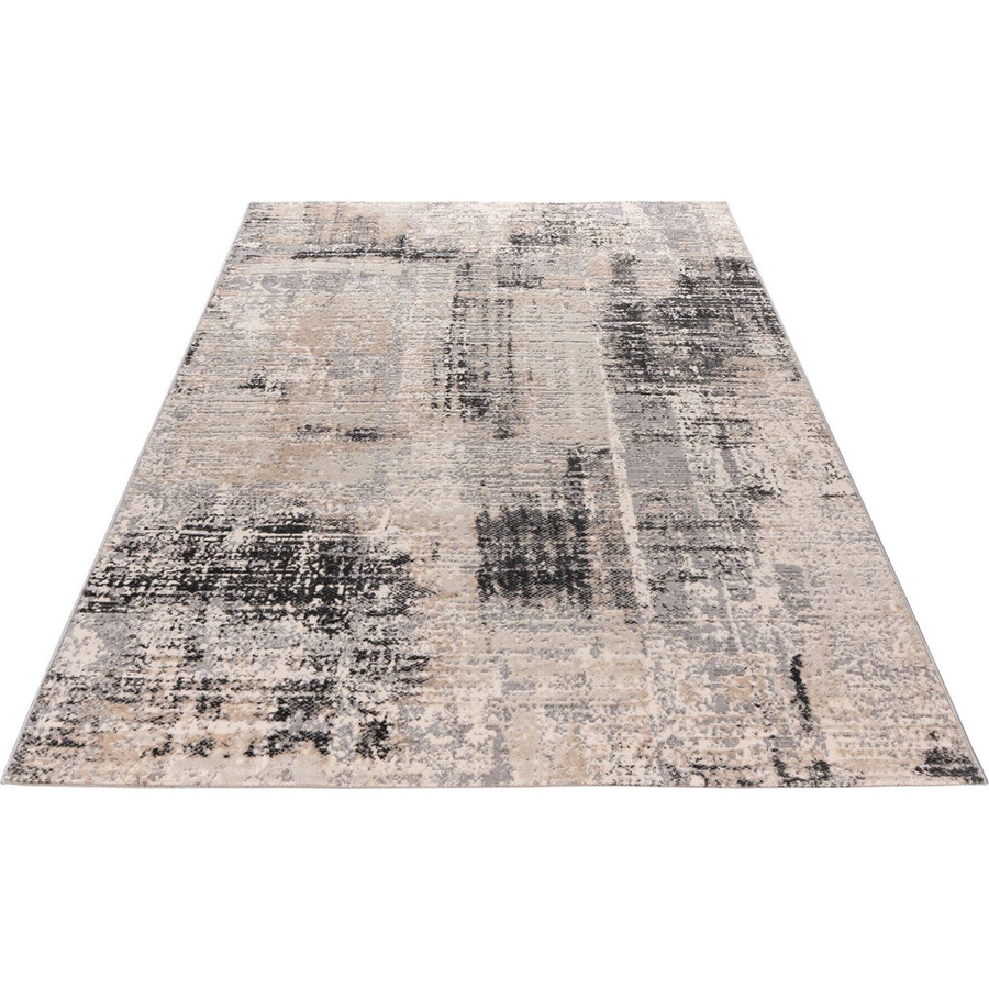 Obsession Teppich My Salsa grau modern mit High-Low-Effekt B/L: 200 x 290 cm - Bild 2