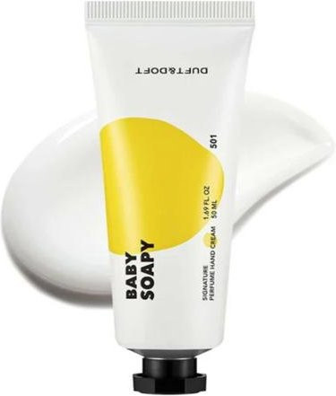 DUFT&DOFT Handcreme, 50 ml, Unisex - Bild 1