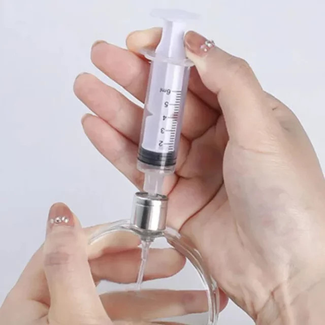 RUZOFO Präzisions-Spritzenspender, 5/10 ml, Unisex - Bild 1