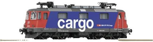 Fleischmann N E-Lok 421 389-8 der SBB Cargo 732402 N