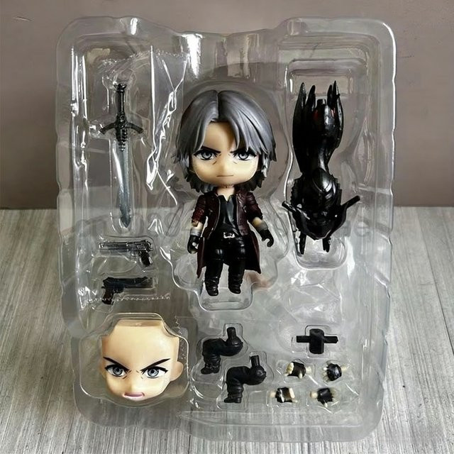 Bandai Devil May Cry 5 Dante, Actionfigur, Einzelfigur - Bild 1