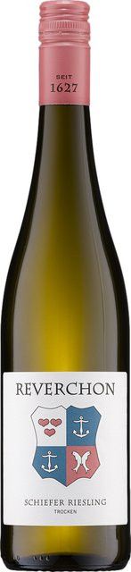 Reverchon Riesling Weißwein, Mosel, 2024, trocken, 0,75 l - Bild 1