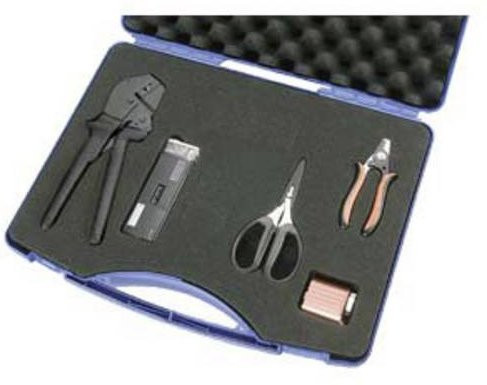 Siemens Polierset 6GK1905-6PS00 in Schwarz - Bild 1