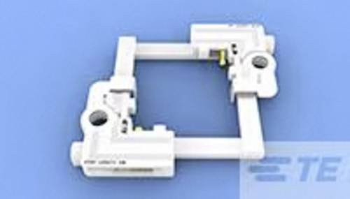 TE Connectivity Halterung 6-2154874-4 in Weiß - Bild 1