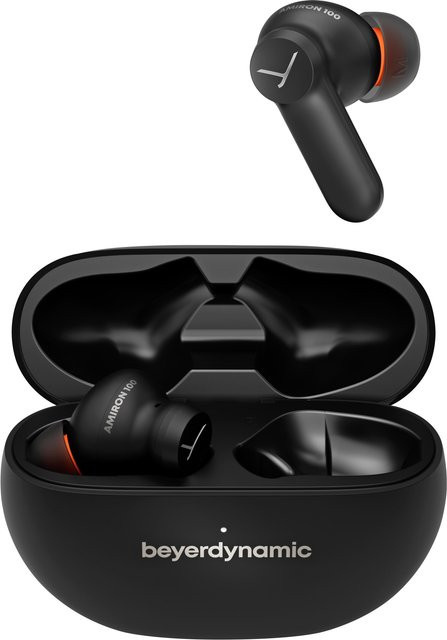 beyerdynamic AMIRON 100 True Wireless Open-Ear Kopfhörer schwarz - Bild 1