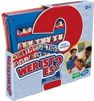Hasbro Wer ist es?, Brettspiel, Fantasy, Kinderspiel - Bild 1