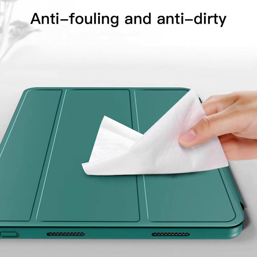 CASEPOKE Schutzhülle für iPad 7., 8. und 9. Generation (10,2 Zoll), iPad 10. Generation, iPad Air 4 und 5 (10,9 Zoll), iPad Pro 11 und 12,9 Zoll sowie iPad Mini 6 in Gold - Bild 3