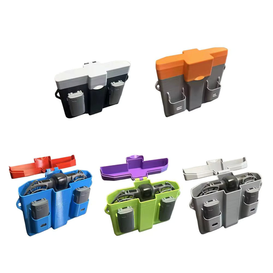 DJI Neo2 GRT Drohne Schutzhülle - Tragbare leichte Hartschalen-Tragetasche aus 3D-Druck - Bild 2