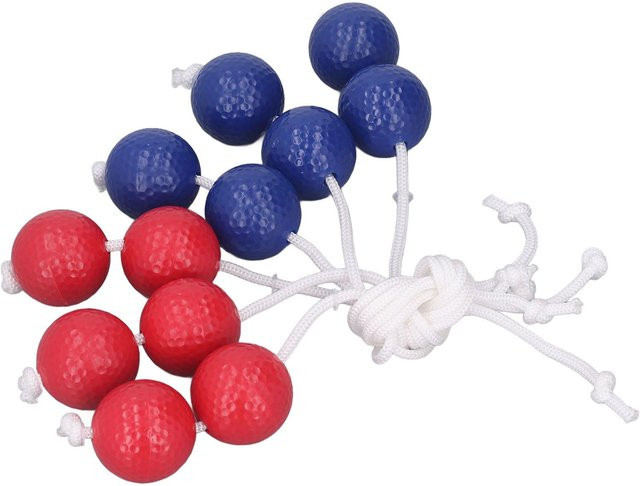Fishine Golf Leiterwurf Bälle Ersatzset, Nachfüllpack, Blau - Bild 1