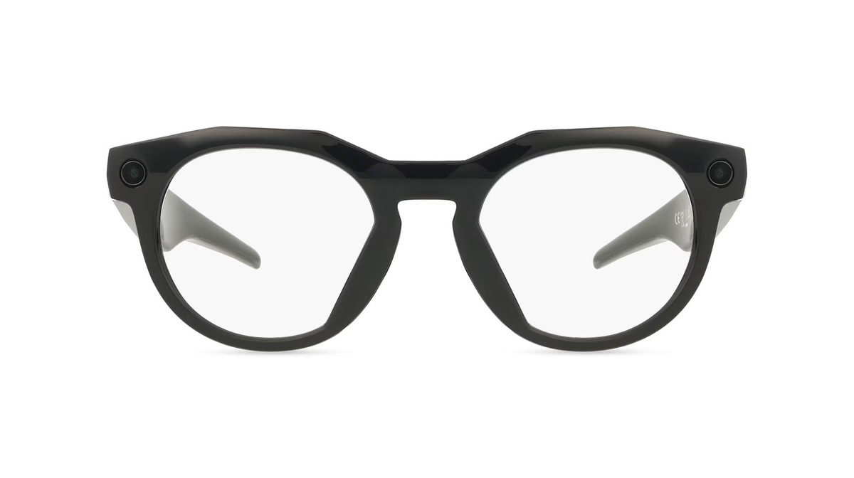 Oakley Meta OW8002 HSTN Smartbrille in Schwarz mit Wi-Fi und Bluetooth - Bild 1