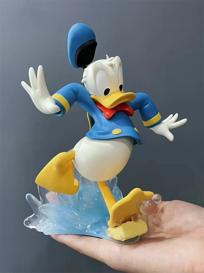 Disney Donald Duck Magic Storm, Action Figure, ab 6 Jahren - Bild 2