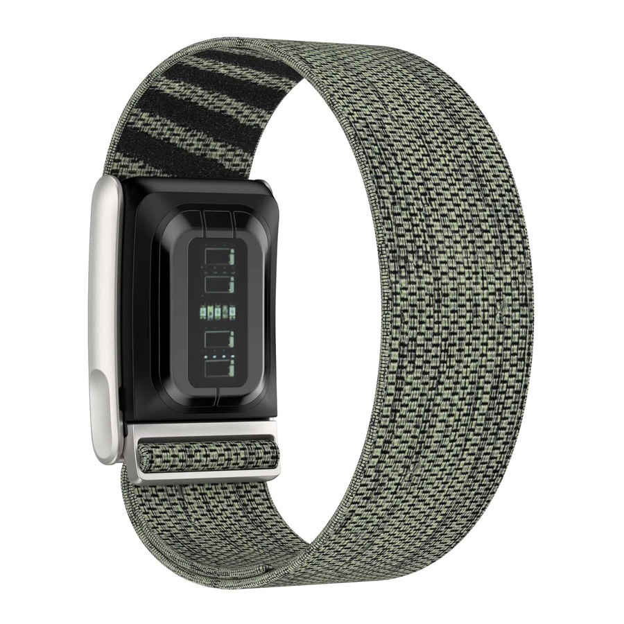 CoreKnif 2er-Pack Nylonbänder für Whoop 5.0 und WHOOP ONE Fitness Tracker mit EKG-Funktion - Bild 3