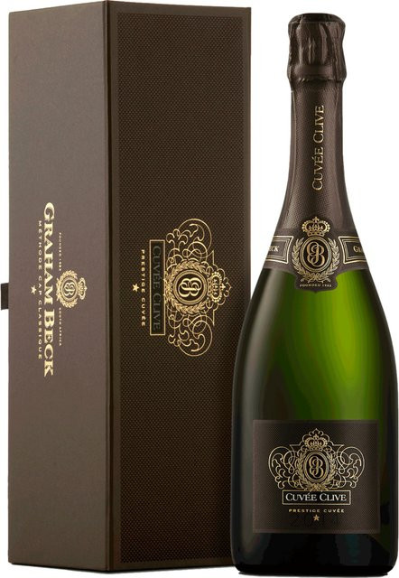 Graham Beck Cap Classique Cuvée Clive 2018, Chardonnay, Südafrika, trocken, 0,75 l - Bild 1