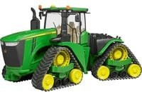 Bruder John Deere 9620RX Landwirtschaft Modellfahrzeug 1:16 grün - Bild 1