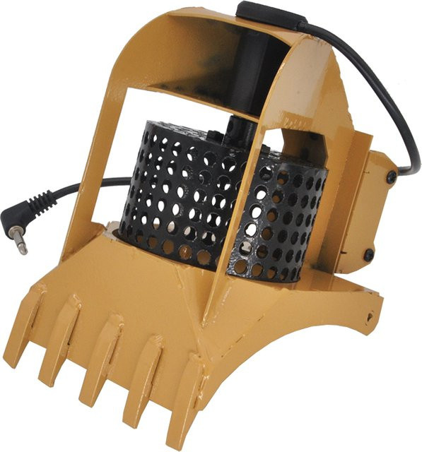 Doppel E EC160E Kabolite Elektrische Drehsieb Eimer, Modell Zubehör - Bild 1