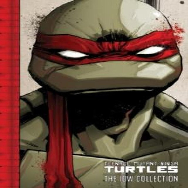 Teenage Mutant Ninja Turtles Die IDW Collection Band 1, Tom Waltz, Taschenbuch - Bild 1
