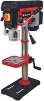 Einhell Säulenbohrmaschine TC-BD 630/1 in Schwarz mit 630 W - Bild 1