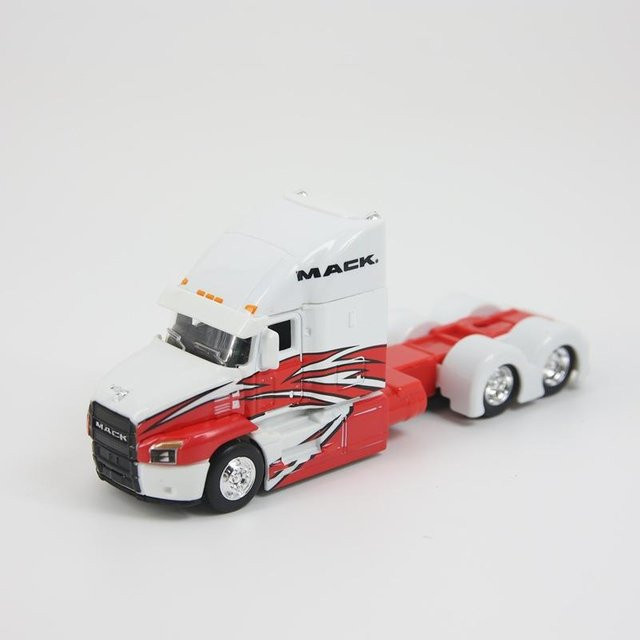 Maisto Lone Star American Heavy Truck, Legierungsmodell, 1:64, ab 14 Jahren - Bild 1