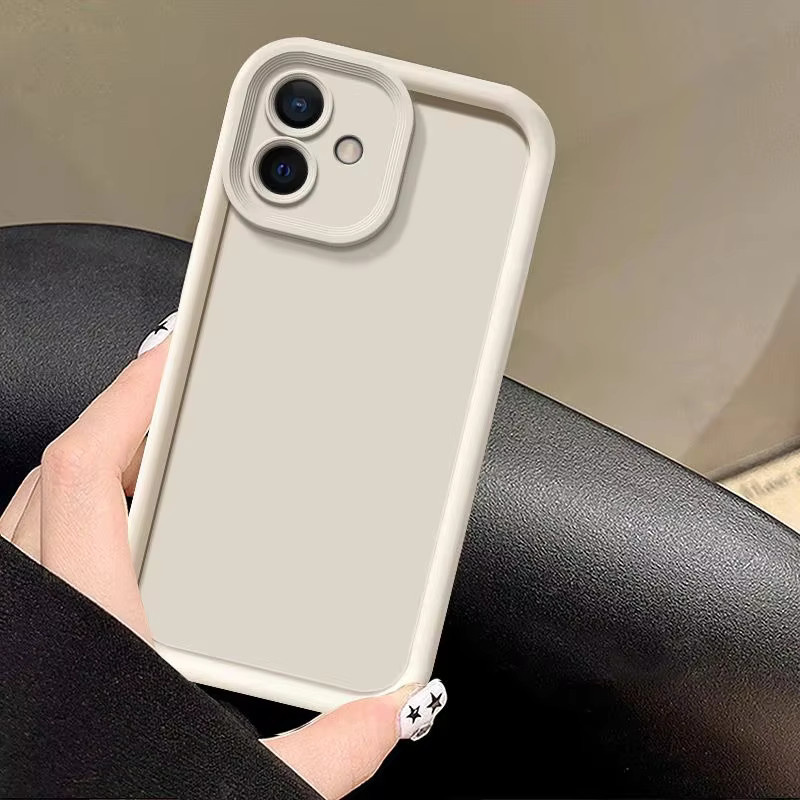 Schutzhülle mit Muster für Motorola G04s, G53, G34, G24, G22, G14, G30, G20, G10, E13 in Weiß - Bild 2