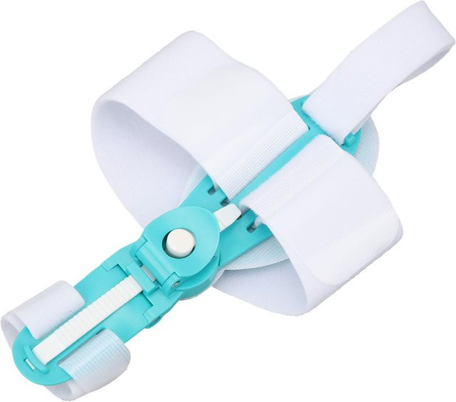 Beautyyy Ballenschiene Hallux Valgus Korrektor, Grün und Weiß, Unisex - Bild 1