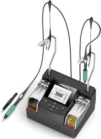 JBC Tools NANE-2D Lötstation in Schwarz - Bild 1