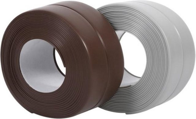 iHome Global Wasserdichtes Selbstklebendes Dichtungsband für Badewanne, Wand und Küche, Gelb, Breite: 3,8 cm, Länge: 320 cm - Bild 1