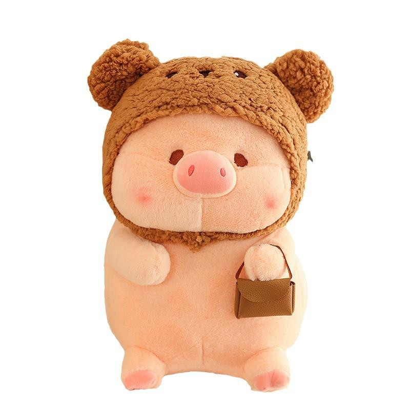 Boutique Toy Tribe Lulu-Schwein Plüschtier Puppe - Bild 2