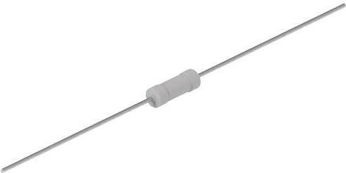 TE Connectivity Leistungs-Widerstand 2.4kOhm 0.5W 0.05% Grau 8-1676123-4 - Bild 1