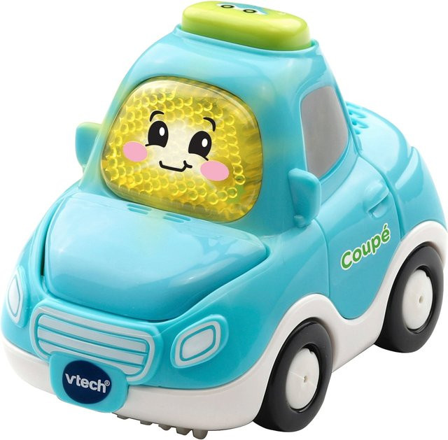 VTech Tut Tut Baby Flitzer Coupé, Fahrzeuge, ab 1 Jahr - Bild 1