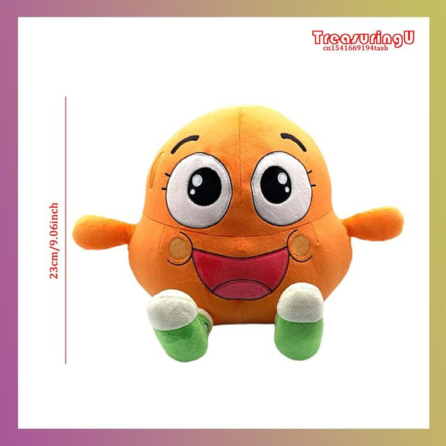 Treasuringu The Amazing World of Gumball Darwin Plüschpuppe, Plüschtier - Bild 1