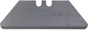 Stanley Trapezklingen 1992 ungelocht rund in Silber, 10 Stück - Bild 1
