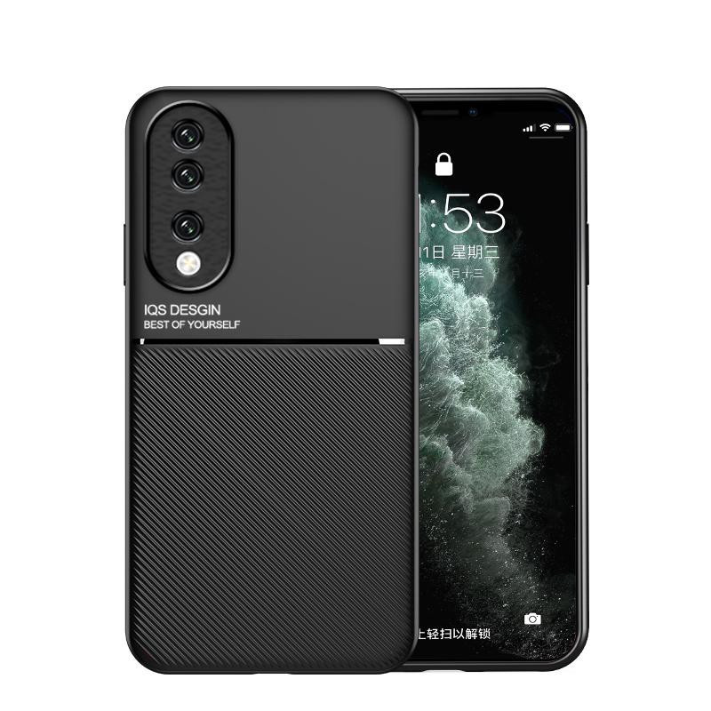 Magnetische Honor 90 90 Pro Handyhülle mit Vier-Ecken-Vollschutz in Schwarz - Bild 2