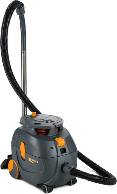Diversey TASKI AERO 15 PLUS Kesselsauger in Orange/Grau - Bild 1