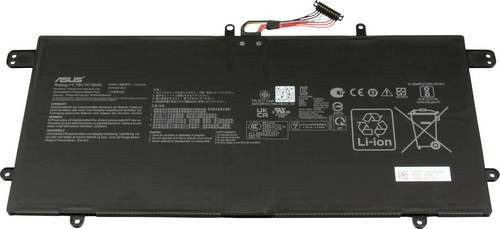 Asus Notebook-Akku 0B200-04540200 in Schwarz mit 7.78V und 10032 mAh - Bild 1