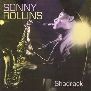 Sonny Rollins - Shadrack CD, Soul/Funk, Soldore 2003 UK, Gebraucht - Bild 1