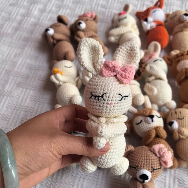 BBYP Plüschtier, Tier, Bunt / Mehrfarbig - Bild 4