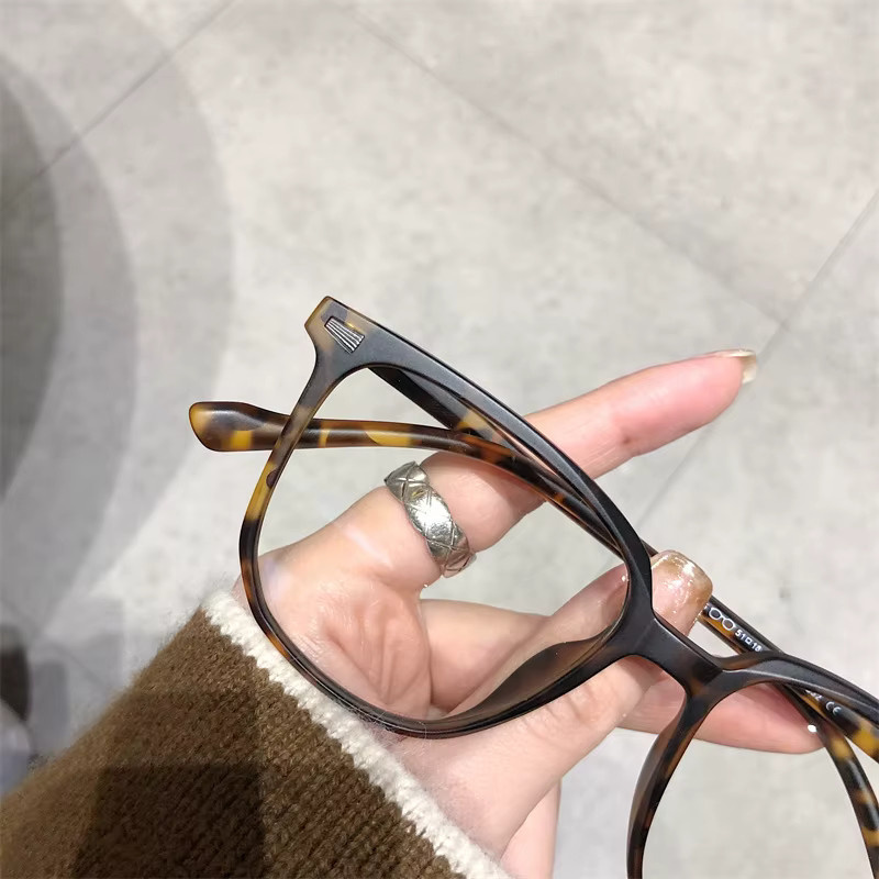 ERIKOLE Korrektionsbrille Damen, Vollrand, Retro, Blaulichtfilter, Kunststoff - Bild 2