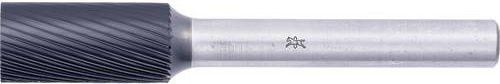 PFERD Schleifstift ZYA 1020/6 aus Hartmetall in Grau mit 6 mm Schaftdurchmesser - Bild 1