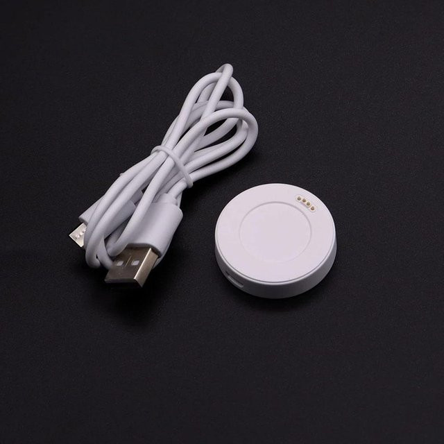 Huawei Ladegerät Smart Dockingstation Cradle, Weiß, Huawei Watch 1 - Bild 1