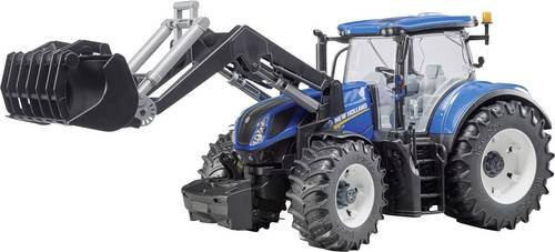 Bruder New Holland Traktor 1:16 - Bild 2