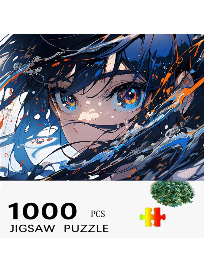 KAYOU Anime-Puzzle, 500 Teile - Bild 4