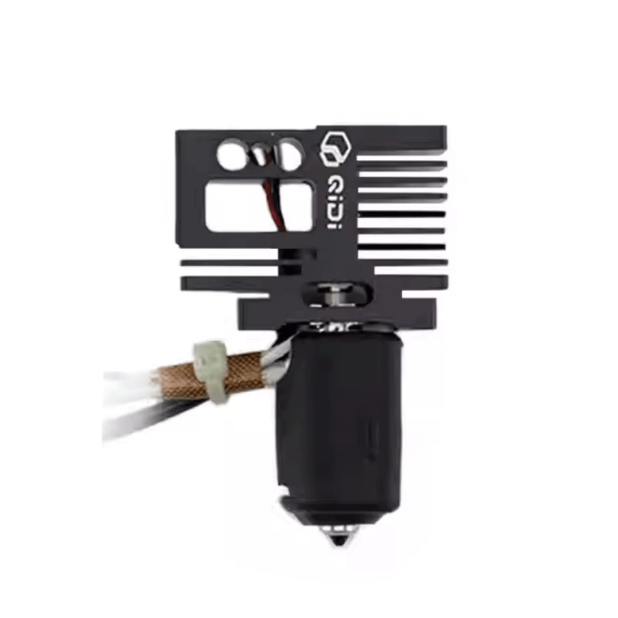Original QIDI Hotend Bimetall Ersatz-Düse für QIDI Q2 und Q2 Combo 3D Drucker in Silber mit Düsenstärken 0,2mm, 0,4mm, 0,6mm und 0,8mm - Bild 2