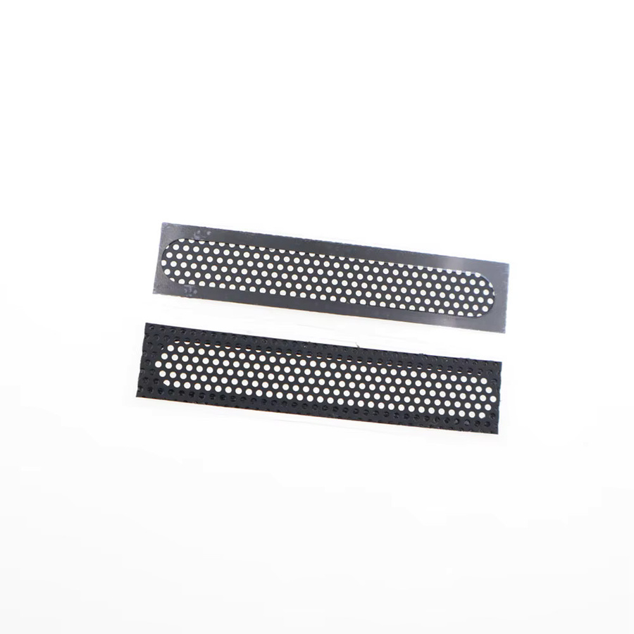 TingDong Staubschutzfilter Set für Nintendo Switch Konsole in Schwarz - Bild 2