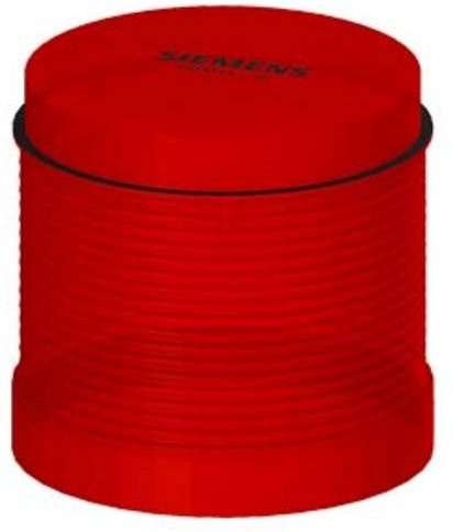 Siemens Signalsäulenelement 8WD4450-5BB LED in Rot - Bild 1