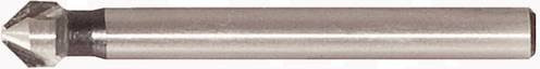 KS Tools HSS Kegel- und Entgratsenker 30mm in Silber aus Stahl - Bild 1